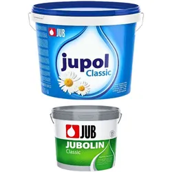 JUPOL CLASSIC 15L BIJELI + JUBOLIN | Pinel Krk