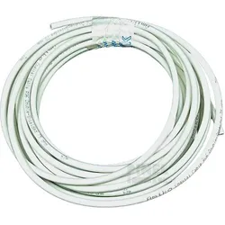 KABEL KOAKSIJALNI 7mm, bijeli 10 m | Pinel Krk