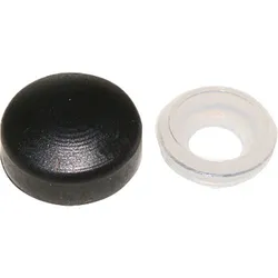 KAPICA POKRIVNA CRNA 15X5MM 8/1 | Pinel Krk