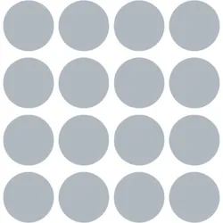 KAPICA SAMOLJEPLJIVA SIVA 13MM 12/1 | Pinel Krk