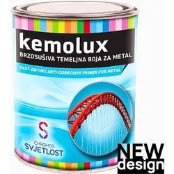 KEMOLUX AK UNIVERZALNA BRZOSUŠIVA TEMELJNA SIVA 0.75L | Pinel Krk