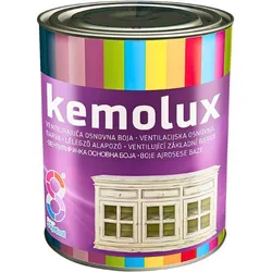 KEMOLUX VENTILIRAJUĆA OSNOVNA BIJELA 0.75L | Pinel Krk