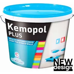 KEMOPOL PLUS BIJELI 15L | Pinel Krk