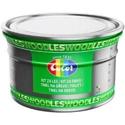 KIT DRVO COLOR 0,5KG | Pinel Krk