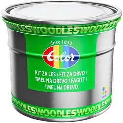 KIT DRVO COLOR 0.9KG | Pinel Krk