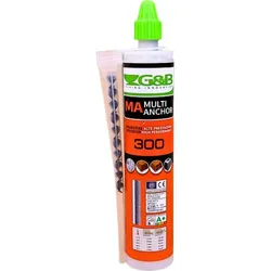 KIT MASA KEMIJSKA G&B 300ML | Pinel Krk