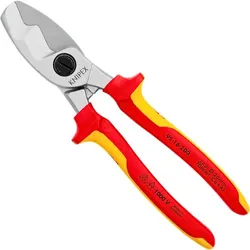 KNIPEX ŠKARE 200MM ZA KABELE VDE 70MM2 | Pinel Krk