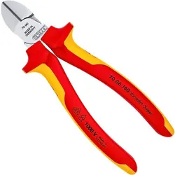 KNIPEX KLIJEŠTA BOČNA SJEČA 160MM 1000V | Pinel Krk