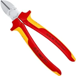 KNIPEX KLIJEŠTA BOČNA SJEČA 180MM 1000V | Pinel Krk