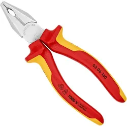 KNIPEX KLIJEŠTA KOMBINIRANA 160MM 1000V | Pinel Krk