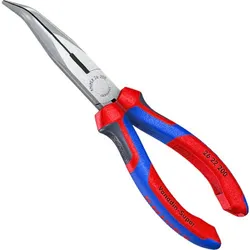 KNIPEX KLIJEŠTA POLUOKRUGLA ŠPIC KRIVA 200MM | Pinel Krk