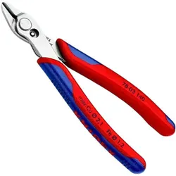 KNIPEX KLIJEŠTA SJEKAČA KOSA ELEKTRONIČARSKA 140MM | Pinel Krk
