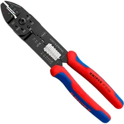 KNIPEX KLIJEŠTA ZA KABEL STOPICE IZOL+NEIZOL 1,5+2,5+6MM2 | Pinel Krk