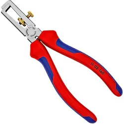 KNIPEX KLIJEŠTA ZA SKIDANJE IZOLACIJE 160MM | Pinel Krk