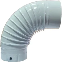 KOLJENO DIMOVODNO BIJELO 120MM | Pinel Krk