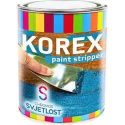 KOREX PAINT STRIPER 0,75L | Pinel Krk