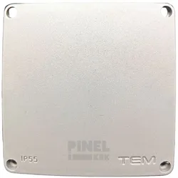 KUTIJA N/Ž 80X80 IP 55 SIVA | Pinel Krk