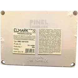 KUTIJA RAZVODNA WBG 150/110/70 | Pinel Krk