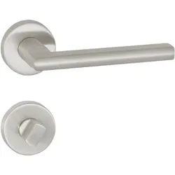 KVAKA ICE INOX OKRUGLA ROZETA WC | Pinel Krk