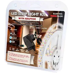 LED TRAKA SET S PRETVARAČEM 4,2W/M 4500K IP65 | Pinel Krk