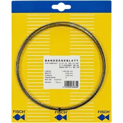 LIST ZA TRAČNU PILU 1425X10X0,36MM 6Z | Pinel Krk