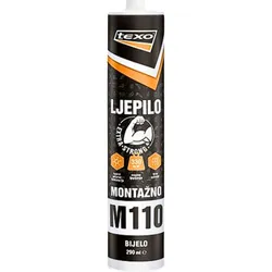 LJEPILO MONTAŽNO TEXO 290ML | Pinel Krk