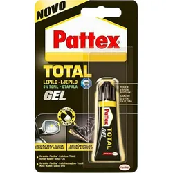 LJEPILO PATTEX TOTAL GEL 8GR | Pinel Krk