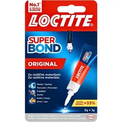 LJEPILO SUPER BOND 4 GR. TEKUĆI | Pinel Krk