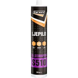 LJEPILO ZA STIROPOR 280ML | Pinel Krk