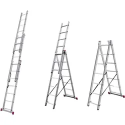 LJESTVE KRAUSE CORDA SA STABILIZ. 3X9 | Pinel Krk