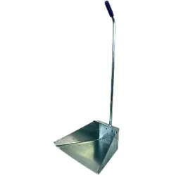 LOPATICA ZA SMEĆE FE ZN+DRŠKA | Pinel Krk