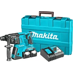 MAKITA DHR263RF2 AKU BUŠ.ČEKIĆ (18+18V,2X3AH) | Pinel Krk