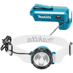 MAKITA DML800 SVJETILJKA (14.4/18V,LI-ION,NAGLAVNA,BEZ AKU) | Pinel Krk