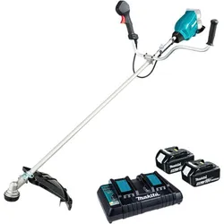 MAKITA DUR369APT2 AKU KOSA (18+18V,2XBL1850B) | Pinel Krk