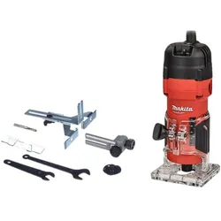 MAKITA M3702 GLODALICA JEDNORUČNA (530W,6MM)* | Pinel Krk