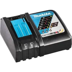 MAKITA PUNJAČ DC18RC (7.2-18V,Li-ion) 630718-5 | Pinel Krk