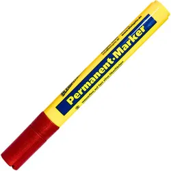 MARKER 1-5MM CRVENI | Pinel Krk