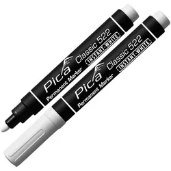 MARKER VODOOTPORNI PICA BIJELI | Pinel Krk