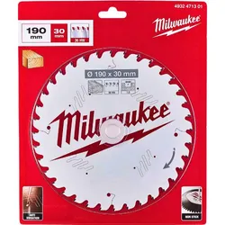 MILWAUKEE KRUŽNI LIST 190X30X1,6X36Z | Pinel Krk