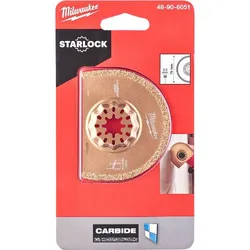 MILWAUKEE LIST DIJAMANT 75X2,2MM | Pinel Krk