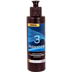 MIRKA POLARSHINE 3 FINISH WAX 250ML | Pinel Krk