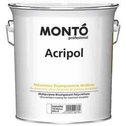 MONTO ACRIPOL BRILLO BLANCO 3,2L 2K PU | Pinel Krk