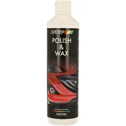 MOTIP PASTA ZA POLIRANJE S VOSKOM 500ML | Pinel Krk