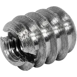 MUFA ČELIČNA GALVANIZIRANA M6/12X13MM | Pinel Krk