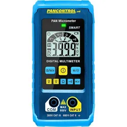 MULTIMETAR DIGITALNI PAN | Pinel Krk