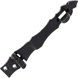 NARBA UKRASNA CRNA DMX 125X30X2,0  7945632 | Pinel Krk