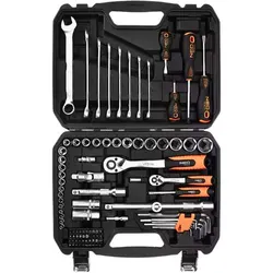 NEO SET KLJUČEVA NASADNIH 1/2 , 1/4 100DJ | Pinel Krk