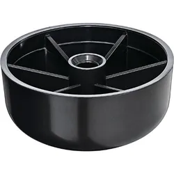 NOGA PVC 20MM CRNA | Pinel Krk