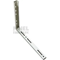 NOSAČ ZA KLIMA UREĐAJ ZN/PVC 490X490/2MM | Pinel Krk