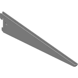 NOSAČ ZA VODILICU 470MM SIVI DVOREDNI | Pinel Krk